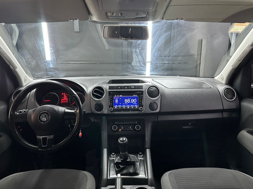 Volkswagen Amarok 2.0 TD 180HP 4X2 DC HIGHLINE L12 2012