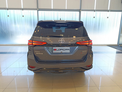 Toyota SW4 2.8 Srx 204Cv 4X4 7As At 2024