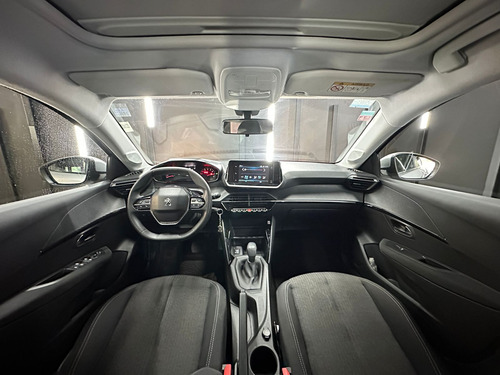 Peugeot 208 1.6 ACTIVE TIPTRONIC L20 2021