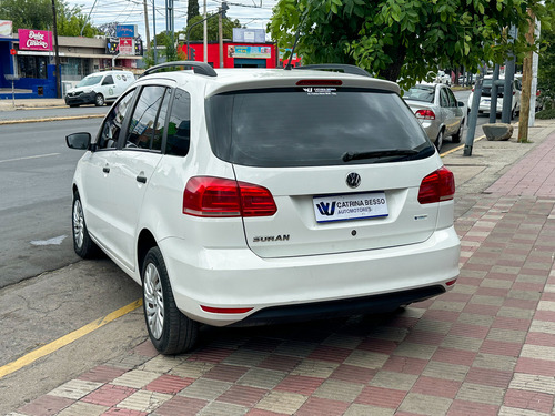 Volkswagen Suran 1.6 Comfortline 101cv 2016