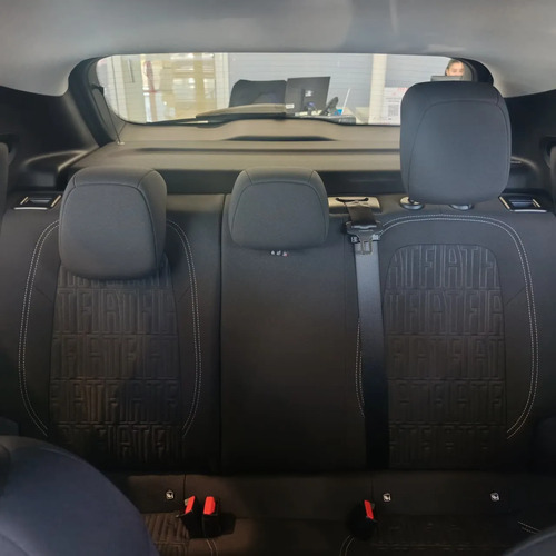 Fiat 600 hybrid 1.2 E-Dct 2026