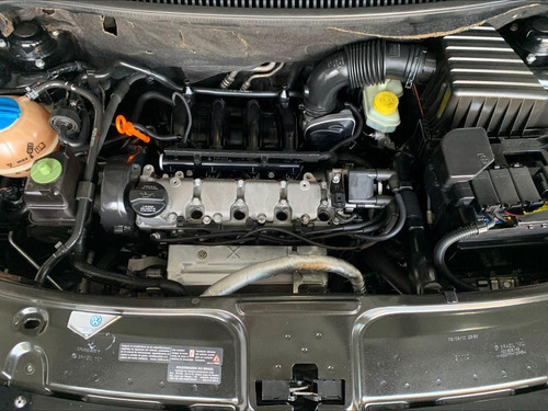 Volkswagen CrossFox 1.6 Highline 2010