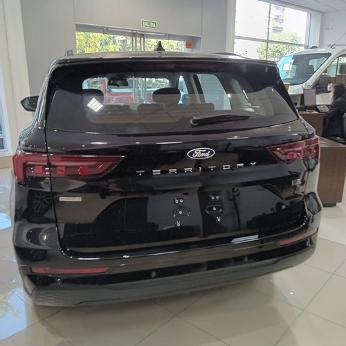 Ford Territory 1.8 Ecoboost Sel At 2026