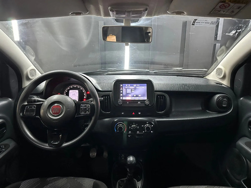 Fiat Mobi 1.0 FIRE LIKE L21 2022