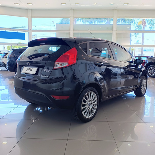 Ford Fiesta 1.6L Se 2014