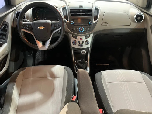 Chevrolet Tracker 1.8 Ltz Fwd Mt 140cv 2015