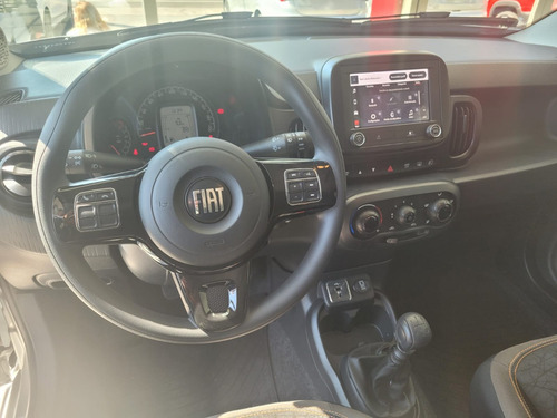 Fiat Mobi 1.0 Trekking 2024