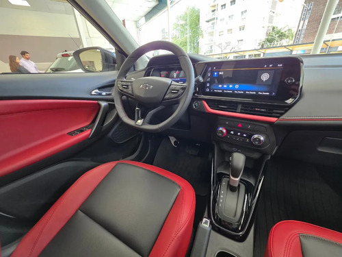 Chevrolet Tracker 1.2 Turbo Rs At 2026