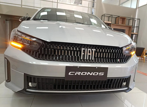 Fiat Cronos 1.3 Gse Precision Cvt 2026