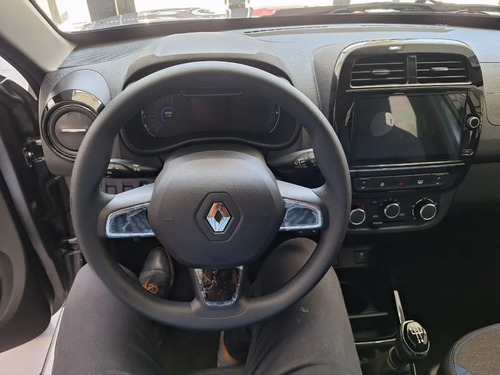 Renault Kwid 1.0 Sce 66Cv Iconic Bitono 2026