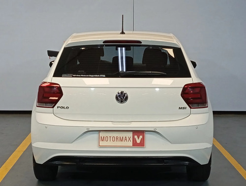 Volkswagen Polo 1.6 L/18 Trendline 5 P 2019