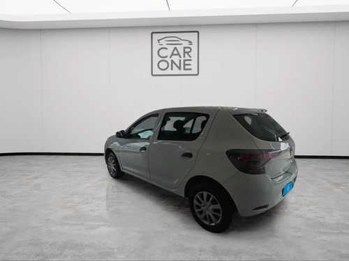 Renault Sandero 1.6 16v Life 2024