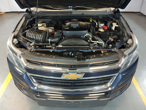 Chevrolet S-10 4x2 2.8 Td 4x2 Cd Hc L/17 2017