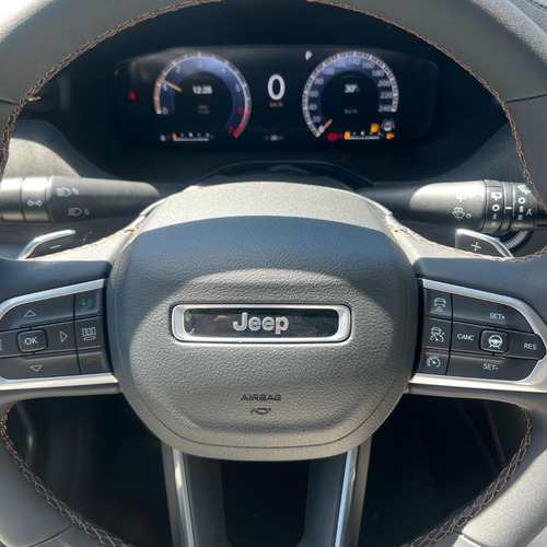 Jeep Commander 1.3 T270 Limited 4X2 At6 2025