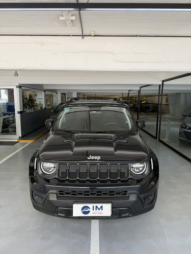 Jeep Renegade 1.8 Sport Mt5 Fwd 2022