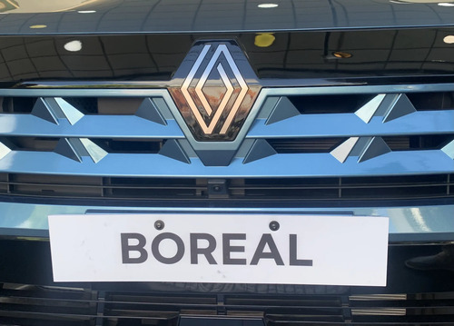 Renault Boreal Iconic 2026
