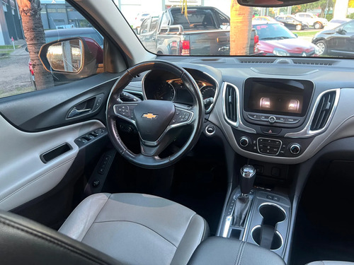 Chevrolet Equinox 1.5t Premier 4wd 2019