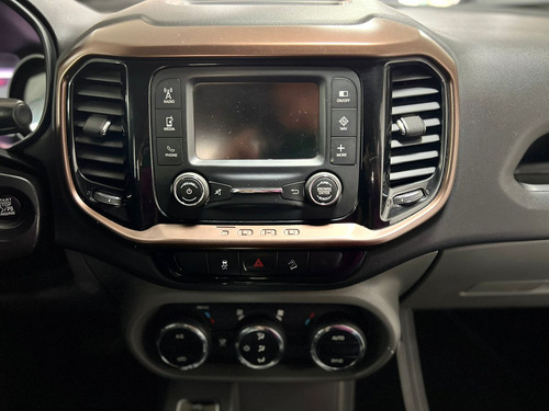 Fiat Toro 2.0 Volcano 4x4 At 2016