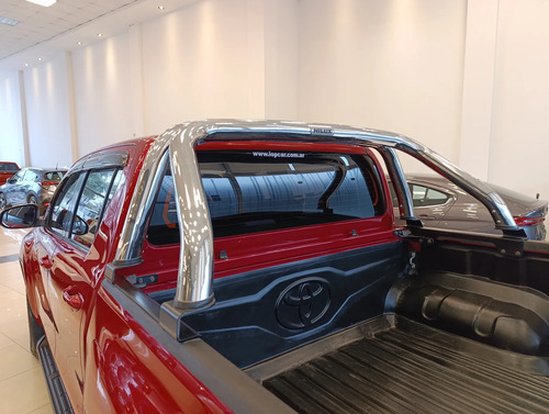 Toyota Hilux Pick-Up 2.8 Cd Srv Pack 177cv 4x2 2016