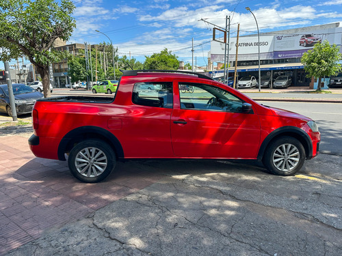 Volkswagen Saveiro 1.6 Gp Cd 101cv Power 2016