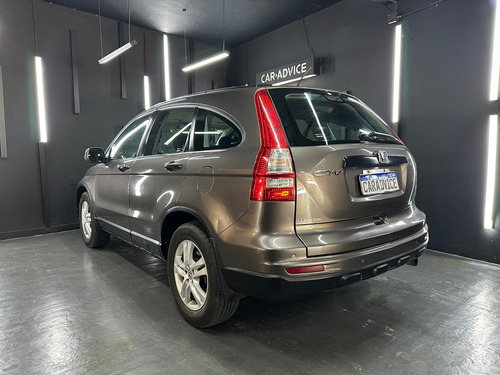 Honda CR-V 2.4 4X2 LX AT L07 2011
