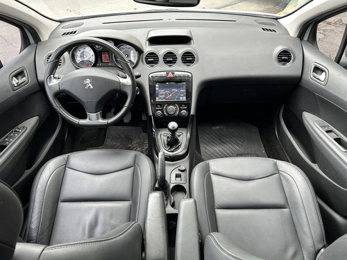 Peugeot 308 1.6 Feline Hdi 115cv 2018