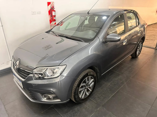 Renault Logan 1.6 16v Intense 2025