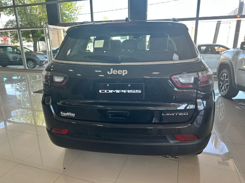 Jeep Compass 1.3 T270 Limited 2024
