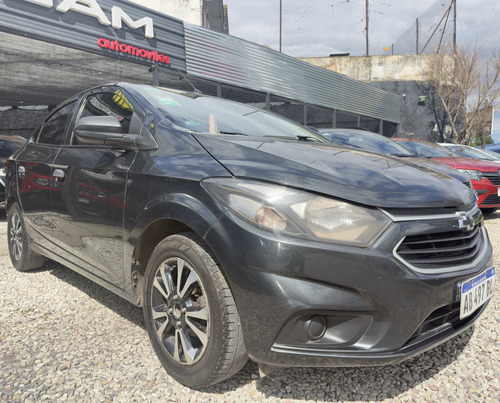 Chevrolet Prisma 1.4 Lt 98cv 2017