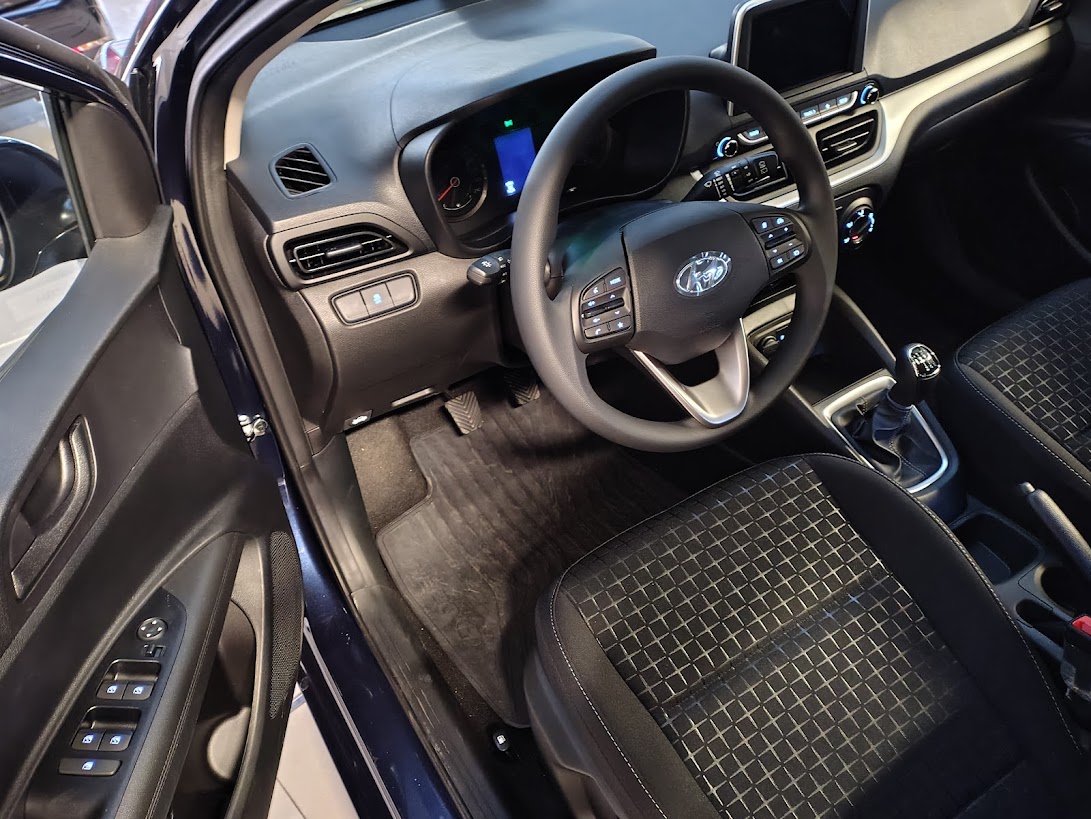 Hyundai HB20 COMFORT PLUS 2025