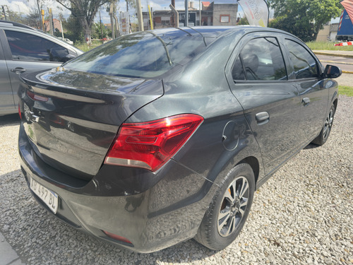 Chevrolet Prisma 1.4 Lt 98cv 2017