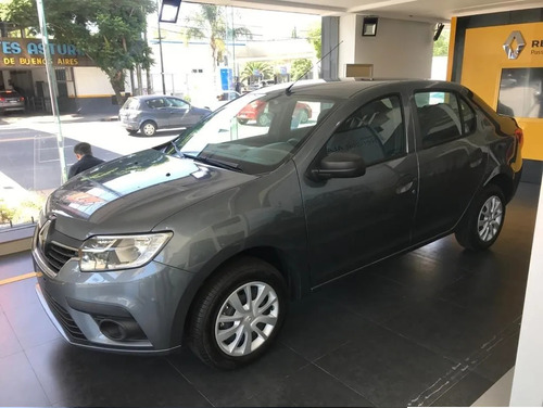 Renault Logan 1.6 16v Life 2025