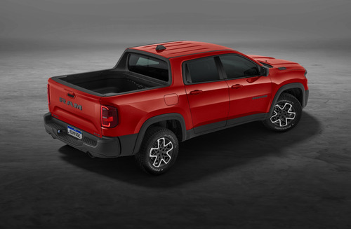 RAM Rampage 2.0 Rebel Gme At9 4X4 2025