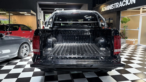 Volkswagen Amarok 2.0 Cd Tdi 140cv 4x2 Startline 2017
