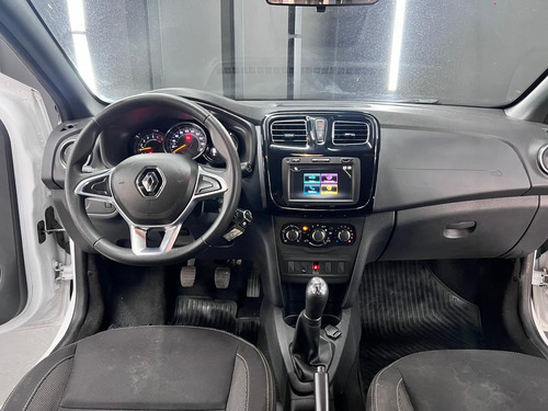 Renault Logan II 1.6 16V ZEN 2022