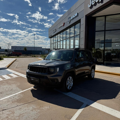 Jeep Renegade 1.8 Sport At6 2025