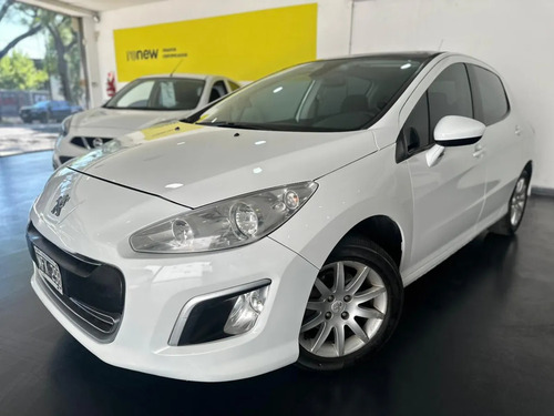 Peugeot 308 1.6 Allure 2013