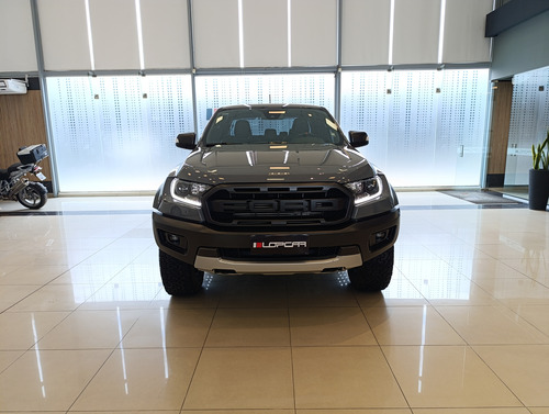 Ford Ranger Raptor 2.0l Biturbo Cabina Doble 4x4 2022