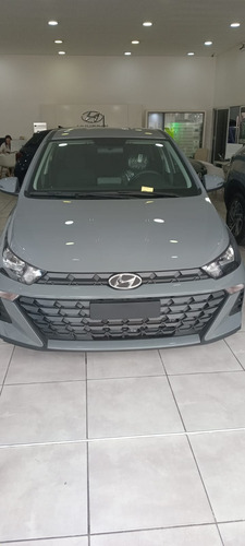 Hyundai HB20 1.6 Comfort Plus At 2025