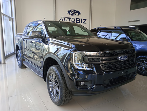 Ford Ranger 2.0T Cd Black 4X4 Mt 2026