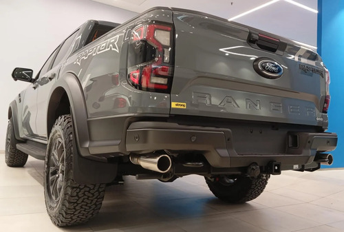 Ford Ranger Raptor 3.0L V6 Ecoboost Biturbo Cabina Doble 4X4 2026
