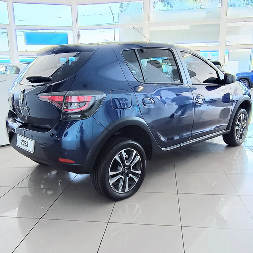 Renault Sandero 1.6 16v Intense Cvt 2023