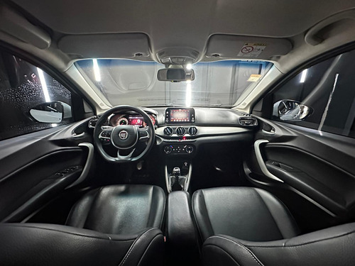 Fiat Argo 1.8 PRECISION L17 2018