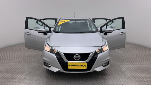 Nissan Versa 1.6 Advance At 2021