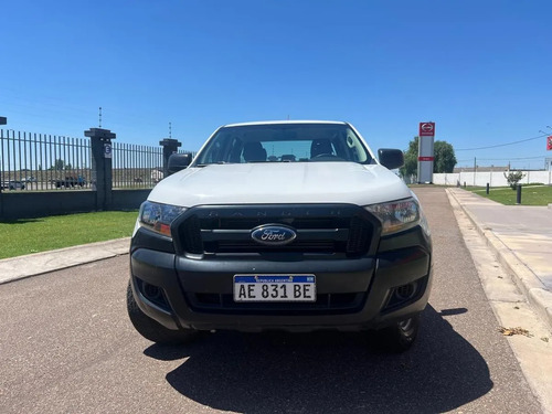 Ford Ranger 2.2 Tdi Dc 4x4 Xl L19 2020