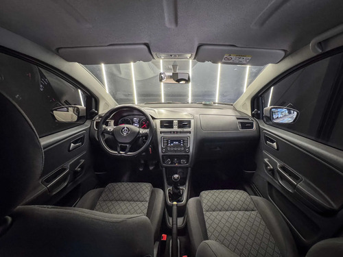 Volkswagen Fox 1.6 Comfortline 2017