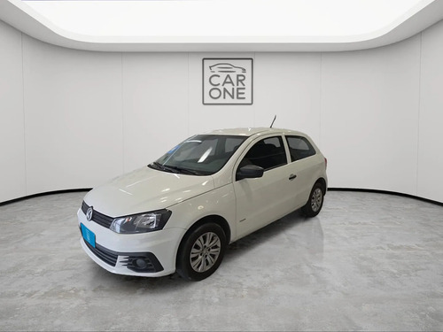 Volkswagen Gol 1.6 TREND TRENDLINE 3P L16 2017