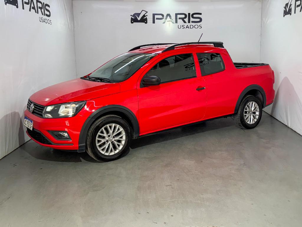 Volkswagen Saveiro 1.6 CE SAFETY 2018