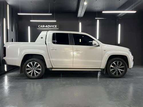 Volkswagen Amarok 3.0 TD V6 258HP 4X4 DC EXTREME AT L20 2021
