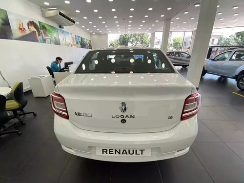 Renault Logan 1.6 16v Life 2025
